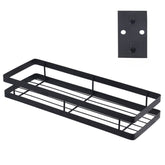 40cm Kitchen Punch-free Wall Mount Seasoning Storage Rack